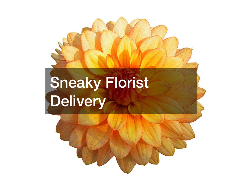 Creative Ways to Deliver Flowers