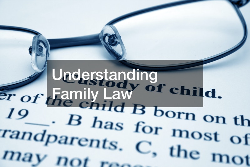 Understanding Family Law