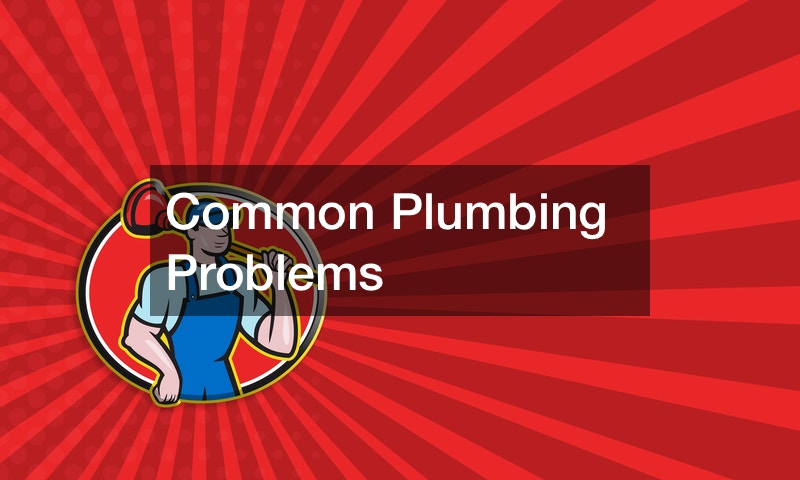 Common Plumbing Problems