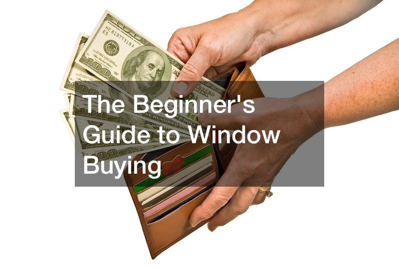 The Beginners Guide to Buying Windows