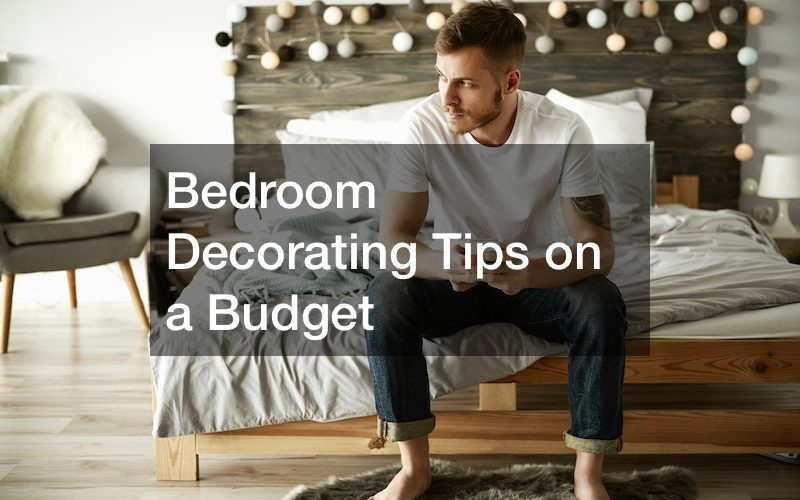Bedroom Decorating Tips on a Budget