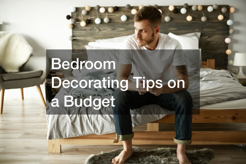 Bedroom Decorating Tips on a Budget