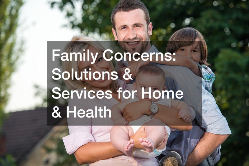Family Concerns  Solutions and Services for Home and Health