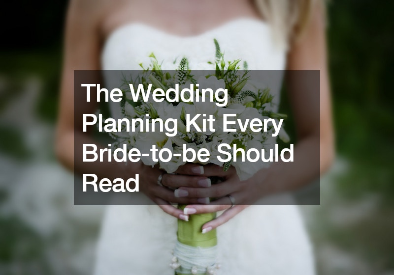 The Wedding Planning Kit Every Bride-to-be Should Read